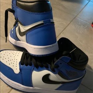 Jordan 1 Retro High Game Royal